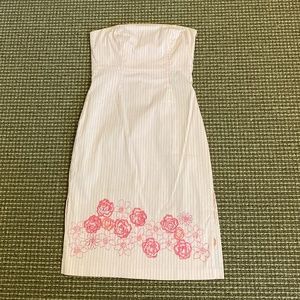 Express Size 8 Bodycon Dress